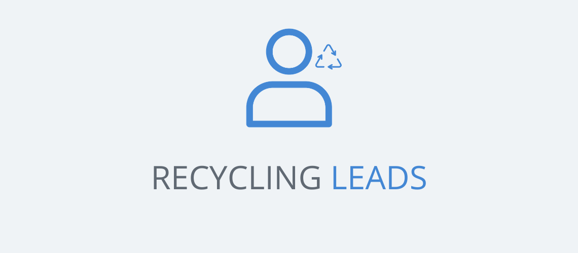 RECYCLING LEADS